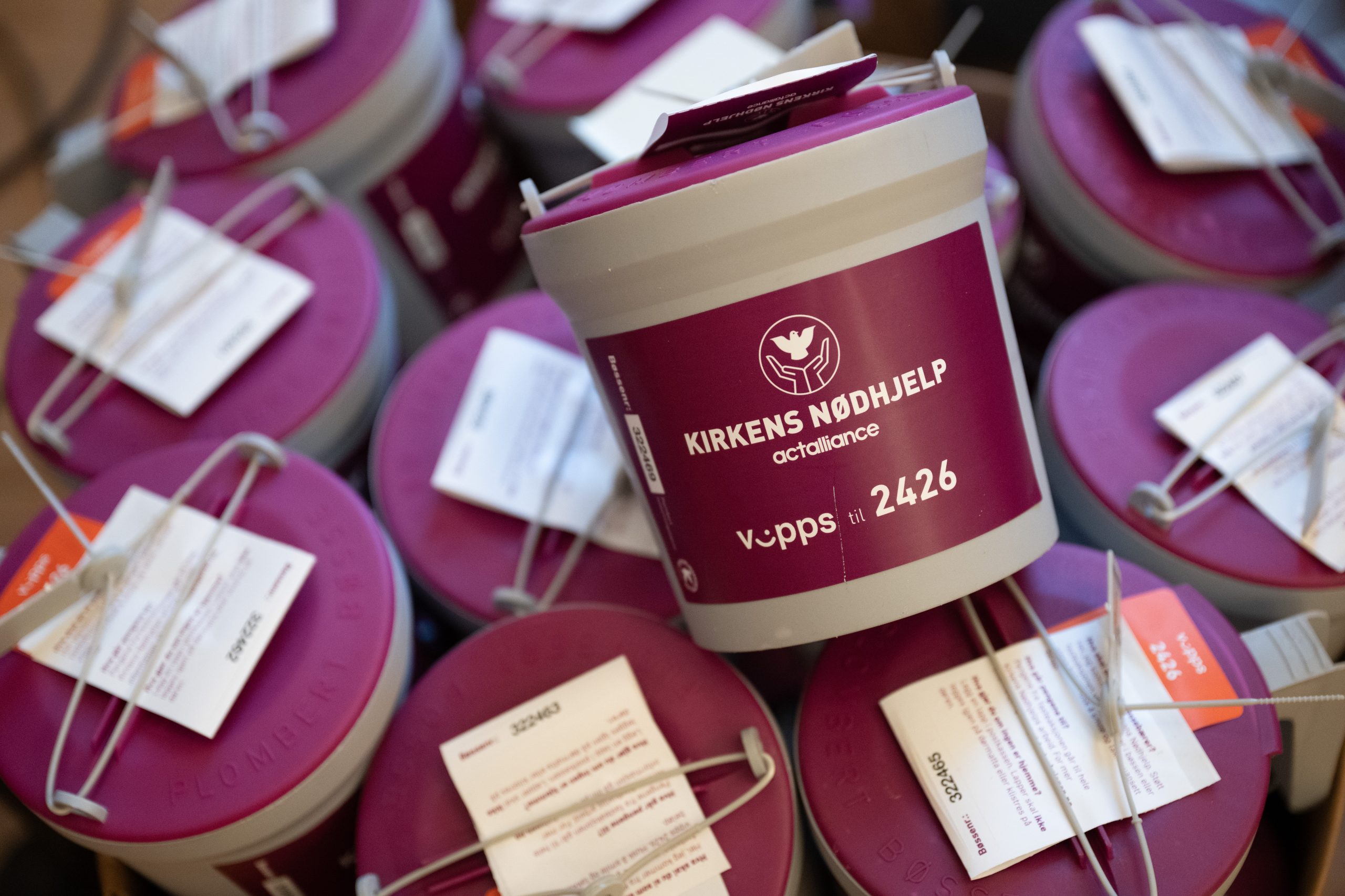 Kirkens Nødhjelp sin fasteaksjon i Nordreisa sokn samlet i år inn hele 58 130 kroner. 194 mennesker får nå rent vann for resten av livet!